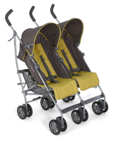 mamas and papas ocarro double